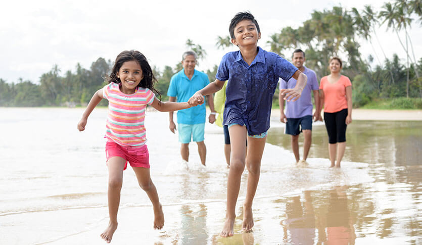 Villa Semarapura - Family friendly