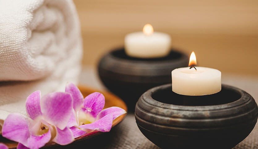 Villa Semarapura - Complements to relax