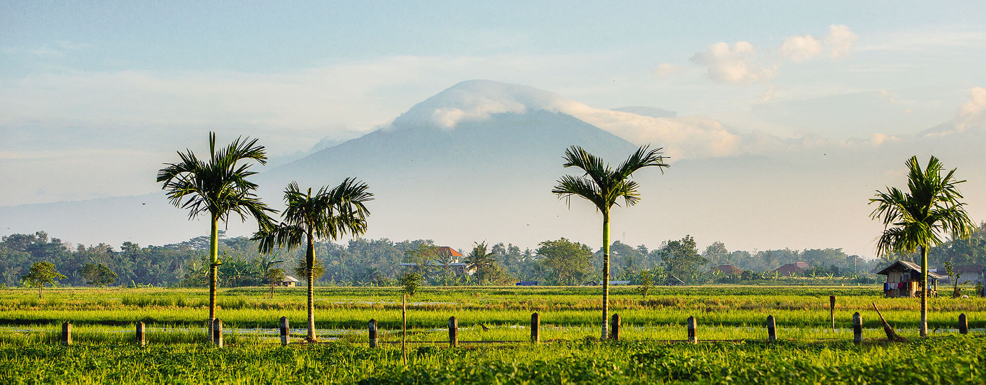 Villa Semarapura - Amazing views near the villa