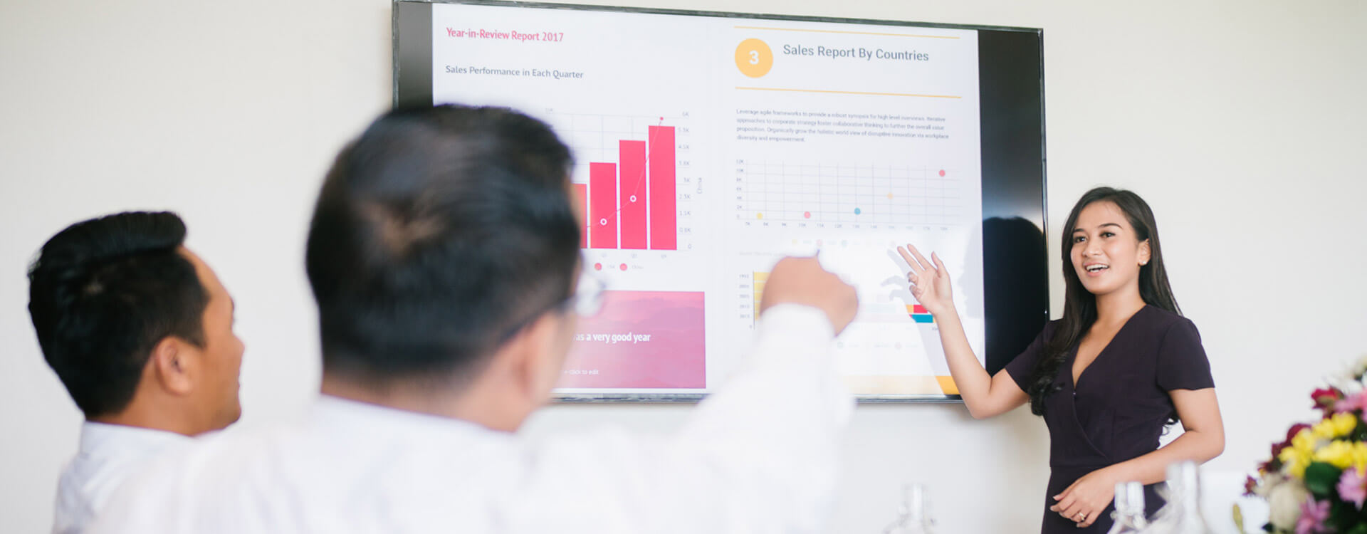 Villa Semarapura - Corporate