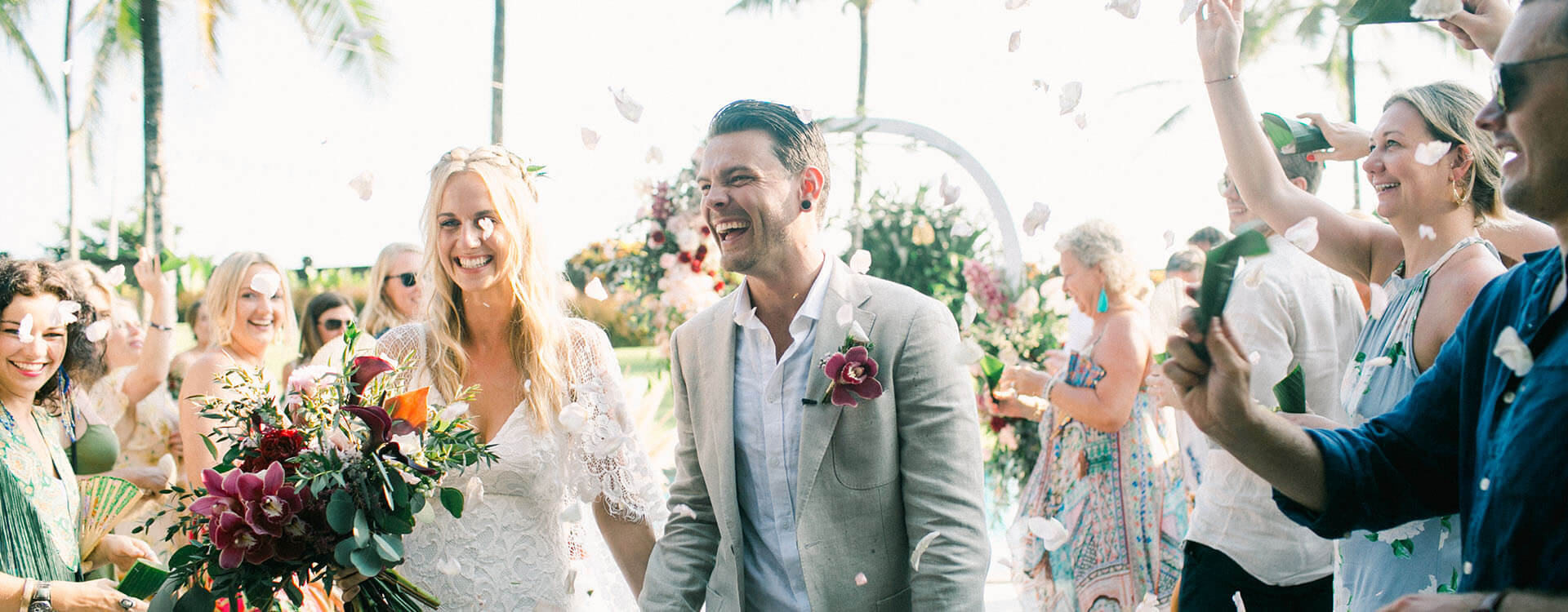 Villa Semarapura - Weddings